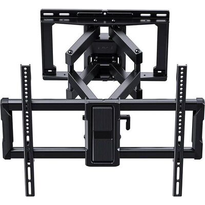 Uchwyt na TV Perlegear - Regulowany 40-86 cali - Max 60kg Uchwyt na TV Perlegear - Regulowany 40-86 cali - Max 60kg