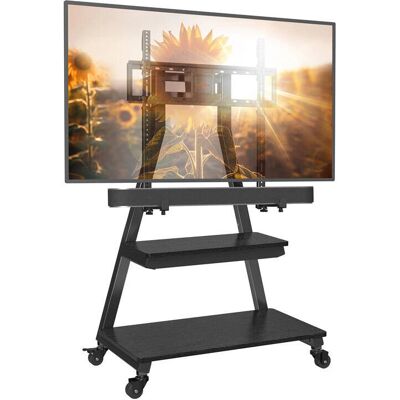 Perlegear 43-80" uchwyt TV PGFS08-US - Ścienny uchwyt TV Perlegear 43-80" uchwyt TV PGFS08-US - Ścienny uchwyt TV