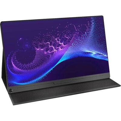 Moniteur portable Uperfect Ubegin B5 15,6 pouces - FHD IPS - Publicité Moniteur portable Uperfect Ubegin B5 15,6 pouces - FHD IPS - Publicité
