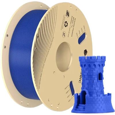 Filament PLA Niebieskie od Anycubic - 1,75 mm - 1 kg - Druk 3D Filament PLA Niebieskie od Anycubic - 1,75 mm - 1 kg - Druk 3D