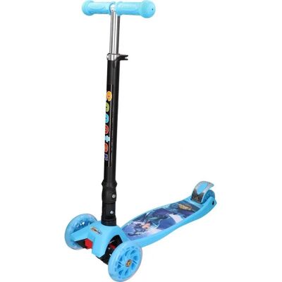Extralink Turbo Kiddy Niebieska Hulajnoga Extralink Turbo Kiddy Niebieska Hulajnoga