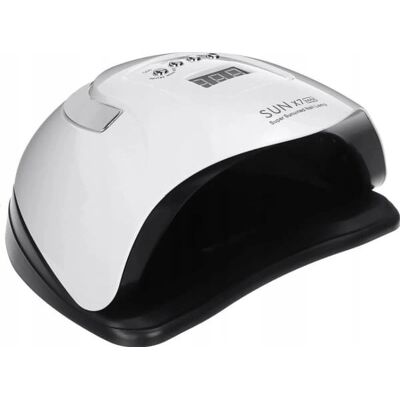 Extralink Valkoinen UV-kynsilamppu - 180W Ammattilaisille ja kotikäyttöön Extralink Valkoinen UV-kynsilamppu - 180W Ammattilaisille ja kotikäyttöön