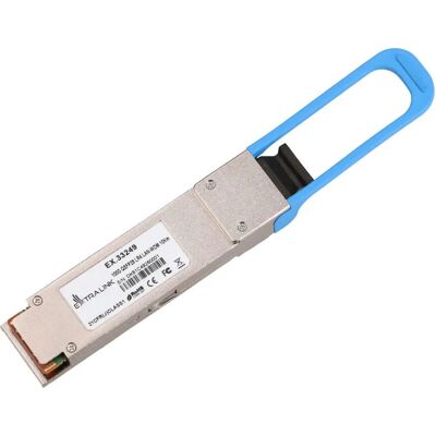 Extralink EX.33249 Transceiver sieciowy - 100 Gb/s, 10 km, Jednomodowy Extralink EX.33249 Transceiver sieciowy - 100 Gb/s, 10 km, Jednomodowy
