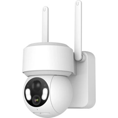 Cámara de Seguridad SolarEye Pro Extralink - 2,5K Interior y Exterior Cámara de Seguridad SolarEye Pro Extralink - 2,5K Interior y Exterior