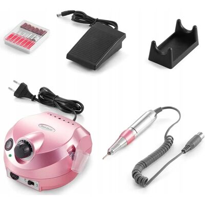 Extralink Kynsienkalvontakone 202 Pink - Kynsienhoitolaite, 65W Extralink Kynsienkalvontakone 202 Pink - Kynsienhoitolaite, 65W