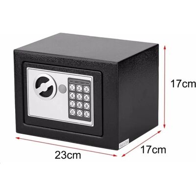 Extralink S-406 - Sicherheitsschrank Extralink S-406 - Sicherheitsschrank