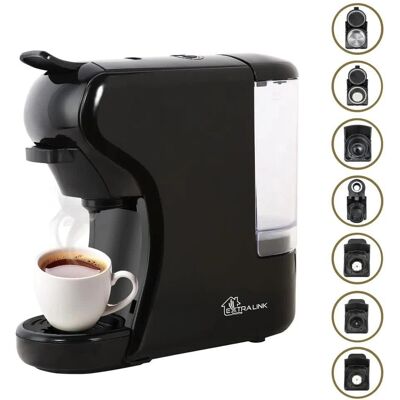 Extralink - Home - Czarny - Coffee machine Extralink - Home - Czarny - Coffee machine