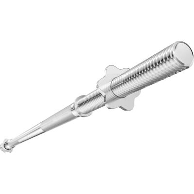 Prosta sztanga 167cm (30mm) - Hantla Prosta sztanga 167cm (30mm) - Hantla