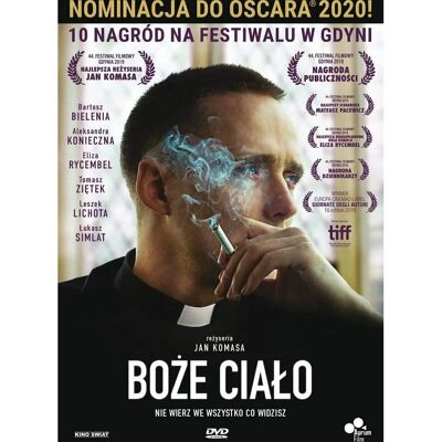 Kino Swiat Corpus Christi DVD - Gebraucht Kino Swiat Corpus Christi DVD - Gebraucht