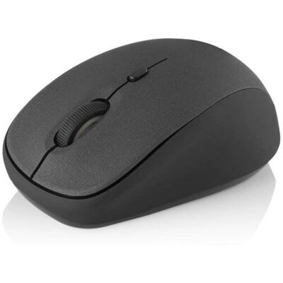 Modecom MC-WM6 Funkmaus - Optisch, 1600 DPI, Grau - Computerzubehör Modecom MC-WM6 Funkmaus - Optisch, 1600 DPI, Grau - Computerzubehör
