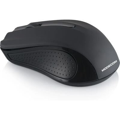 Modecom Mc-Wm9 Kabellose Optische Maus - 1200 DPI - Schwarz Modecom Mc-Wm9 Kabellose Optische Maus - 1200 DPI - Schwarz