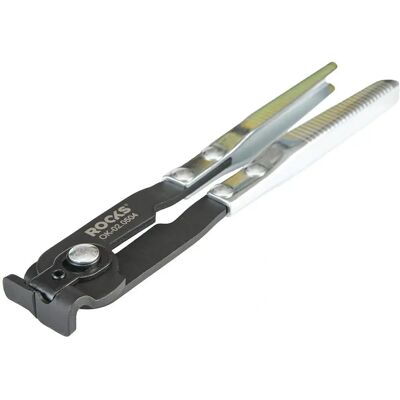 ROOKS Grampo 235mm Aço Fosfatizado - Clamping Tool ROOKS Grampo 235mm Aço Fosfatizado - Clamping Tool