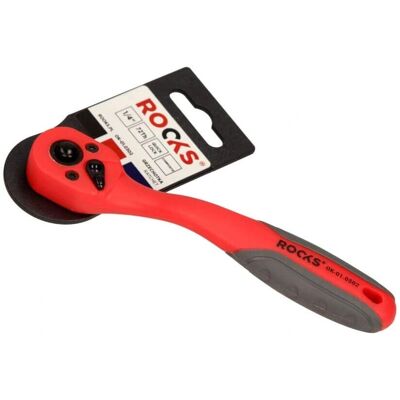 ROOKS - OK-01.0302 - chrom-vanadiová ocel - Ratchet wrench ROOKS - OK-01.0302 - chrom-vanadiová ocel - Ratchet wrench