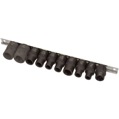 Rooks 1/2" Socket Set - Special for Cars Rooks 1/2" Socket Set - Special for Cars