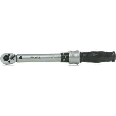 ROOKS Compact Torque Wrench - 5-25 Nm - Automotive & Mechanical ROOKS Compact Torque Wrench - 5-25 Nm - Automotive & Mechanical