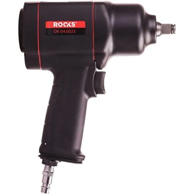 Klucz pneumatyczny Rooks - 1500Nm, Model S-CO1500 - Impact Wrench Klucz pneumatyczny Rooks - 1500Nm, Model S-CO1500 - Impact Wrench