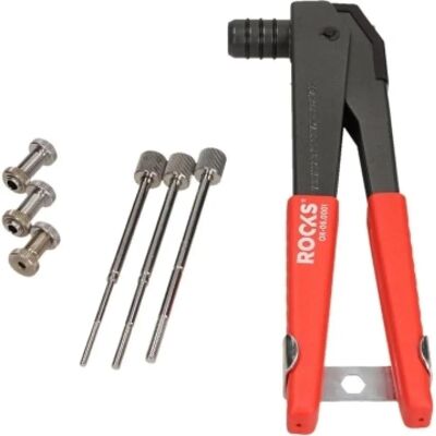 Rooks Riveting Tool M4 M5 M6 - Riveting Tool Rooks Riveting Tool M4 M5 M6 - Riveting Tool