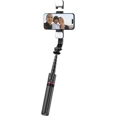 Selfie Stick Bluetooth Tech-Protect L05S - Statyw i LED Selfie Stick Bluetooth Tech-Protect L05S - Statyw i LED
