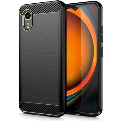 Tech-Protect Galaxy Xcover 7 Carbon Cover Tech-Protect Galaxy Xcover 7 Carbon Cover