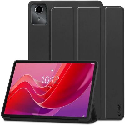 Tech-Protect Schwarzes Lenovo Tab M11 TB-330 Hülle Tech-Protect Schwarzes Lenovo Tab M11 TB-330 Hülle