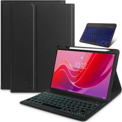 Tech-Protect - Lenovo Tab M11 - SC Pen - Klávesnice - Pouzdro pro tablet Tech-Protect - Lenovo Tab M11 - SC Pen - Klávesnice - Pouzdro pro tablet