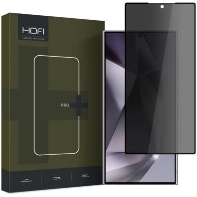 Hofi Galaxy S24 Ultra Privacy Displayschutz - Klar Hofi Galaxy S24 Ultra Privacy Displayschutz - Klar