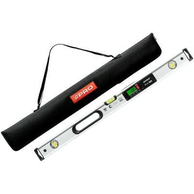 PRO - Pro900 - 80 cm - IP65 - Poziomica cyfrowa PRO - Pro900 - 80 cm - IP65 - Poziomica cyfrowa