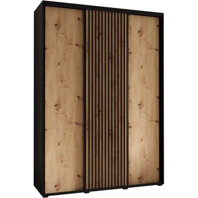 Armoire coulissante Sapporo 1 - Abiks Möbel - Publicité Armoire coulissante Sapporo 1 - Abiks Möbel - Publicité