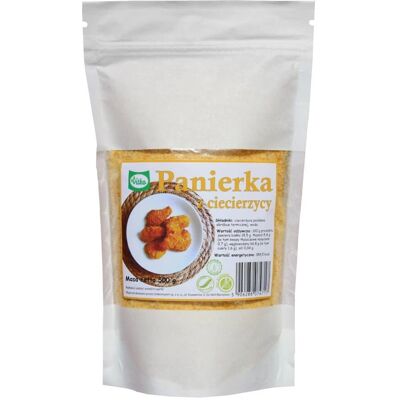 Vitko - Panierka z Ciecierzycy a'la Bułka Tarta 500 g - Breading mix Vitko - Panierka z Ciecierzycy a'la Bułka Tarta 500 g - Breading mix