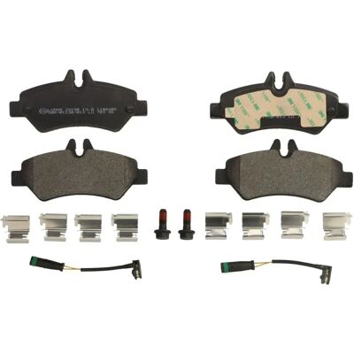 Kit de Plaquettes de Frein Arrière BRECK 29190 00 703 10 - Plaquettes de Frein - Publicité Kit de Plaquettes de Frein Arrière BRECK 29190 00 703 10 - Plaquettes de Frein - Publicité
