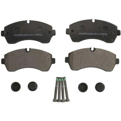 Kit de Plaquettes de Frein BRECK 29200 00 703 00 - Avant Kit de Plaquettes de Frein BRECK 29200 00 703 00 - Avant