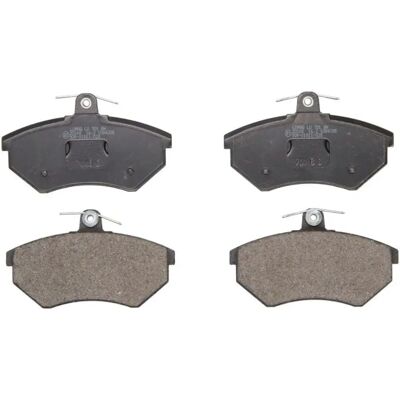 Brekk 20168 00 701 00 Pastiglie freno anteriori VW Golf Seat Ibiza Brekk 20168 00 701 00 Pastiglie freno anteriori VW Golf Seat Ibiza