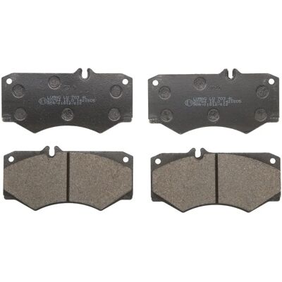 Breck 20784 00 703 10 - Kit de plaquettes de frein pour Mercedes-Benz G-Class SUV Breck 20784 00 703 10 - Kit de plaquettes de frein pour Mercedes-Benz G-Class SUV