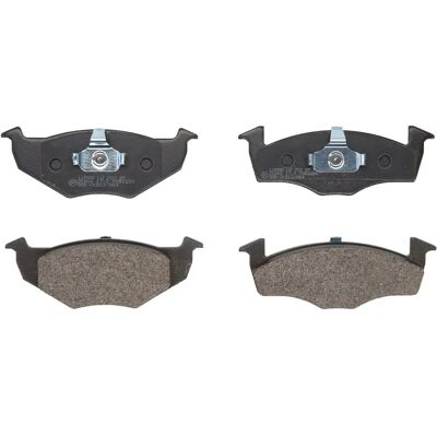 Breck 21866 10 702 00 Kit de Plaquettes de Frein - Avant, Disque, Noir, Système ATE Haut de Gamme - Publicité Breck 21866 10 702 00 Kit de Plaquettes de Frein - Avant, Disque, Noir, Système ATE Haut de Gamme - Publicité