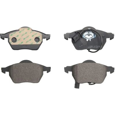 BRECK 23018 00 701 10 Plaquettes de frein avant - Plaquettes de frein BRECK 23018 00 701 10 Plaquettes de frein avant - Plaquettes de frein