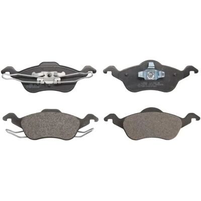 BRECK 23154 00 702 00 Pour Ford Focus Mk1 - Kit de plaquettes de frein à disque BRECK 23154 00 702 00 Pour Ford Focus Mk1 - Kit de plaquettes de frein à disque