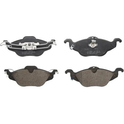Kit de plaquettes de frein BRECK 23063 00 702 10 - Avant Kit de plaquettes de frein BRECK 23063 00 702 10 - Avant