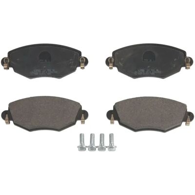 BRECK Modell 23279 00 701 10 Främre bromsbeläggningssats BRECK Modell 23279 00 701 10 Främre bromsbeläggningssats