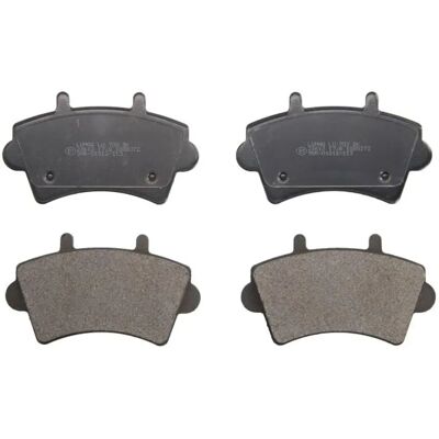 BRECK 23613 00 703 00 Plaquettes de frein - Avant BRECK 23613 00 703 00 Plaquettes de frein - Avant