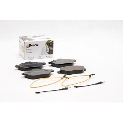 Kit de Pastillas de Freno BRECK 21298 00 701 10 - PEUGEOT 605 Kit de Pastillas de Freno BRECK 21298 00 701 10 - PEUGEOT 605