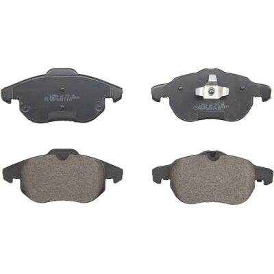 BRECK Etujarrupalat Opel Zafira B, Astra H BRECK Etujarrupalat Opel Zafira B, Astra H