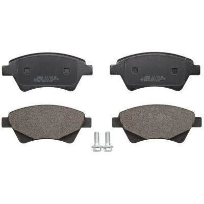 Breck 23930 00 702 00 Kit de plaquettes de frein - Avant Breck 23930 00 702 00 Kit de plaquettes de frein - Avant