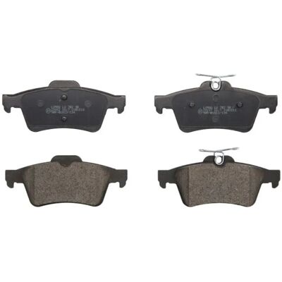 BRECK 24137 00 702 00 Kit de plaquettes de frein arrière pour Ford Focus 2-3, C-Max BRECK 24137 00 702 00 Kit de plaquettes de frein arrière pour Ford Focus 2-3, C-Max