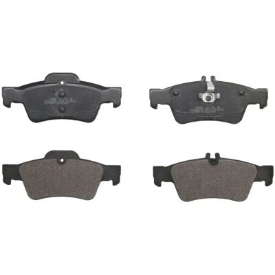 Brekk Plaquettes de frein arrière - Mercedes-Benz E, CLS, S Brekk Plaquettes de frein arrière - Mercedes-Benz E, CLS, S
