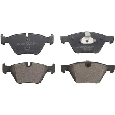 Kit Pastiglie Freno BRECK - Anteriore, Low-Metallic, 154,9mm - Pastiglie Freno Kit Pastiglie Freno BRECK - Anteriore, Low-Metallic, 154,9mm - Pastiglie Freno