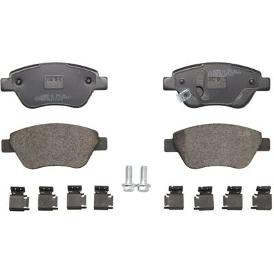 BRECK 23982 00 702 10 - Kit de Plaquettes de Frein BRECK 23982 00 702 10 - Kit de Plaquettes de Frein