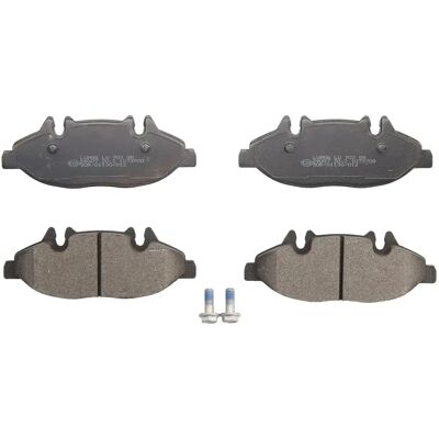 Mercedes-Benz Vito Viano Remblokken Set - Voorkant - OE Goedgekeurd Mercedes-Benz Vito Viano Remblokken Set - Voorkant - OE Goedgekeurd