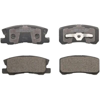 Kit pastiglie freno BRECK 23582 00 702 00 - Pajero, ASX SUV Kit pastiglie freno BRECK 23582 00 702 00 - Pajero, ASX SUV