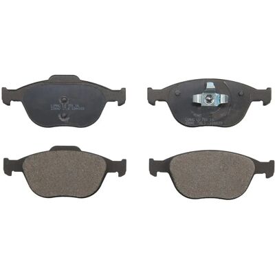 Breck 23440 00 701 00 Remblokken - Ford Fiesta, Focus Mk1, Transit Connect Breck 23440 00 701 00 Remblokken - Ford Fiesta, Focus Mk1, Transit Connect