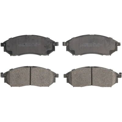 Kit de Plaquettes de Frein BRECK 23698 00 701 00 - Avant Kit de Plaquettes de Frein BRECK 23698 00 701 00 - Avant